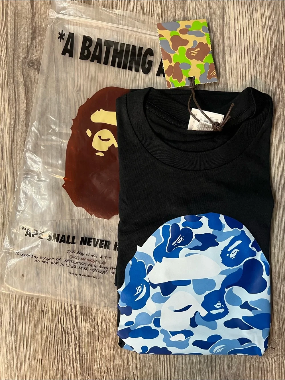 Bape bathing ape
